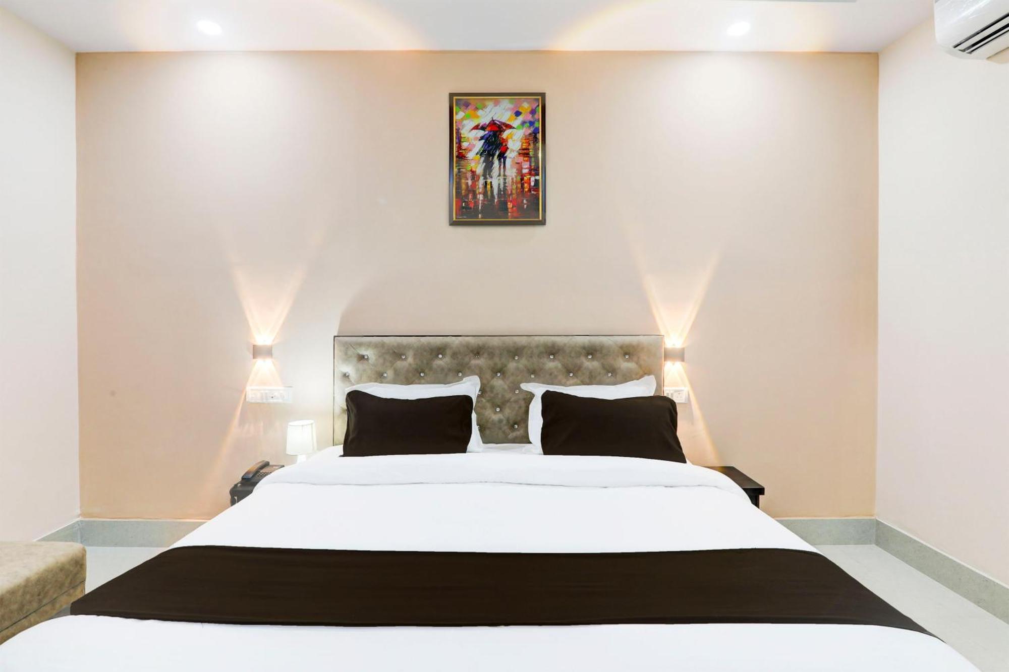 Готель Super Townhouse Gls International Лакхнау Екстер'єр фото