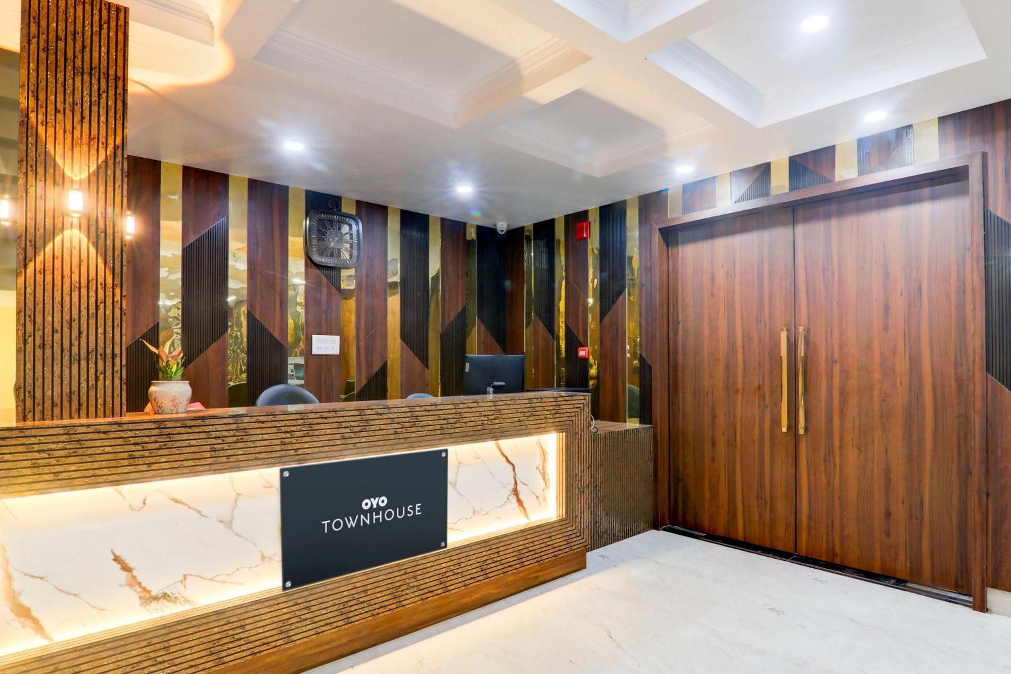 Готель Super Townhouse Gls International Лакхнау Екстер'єр фото