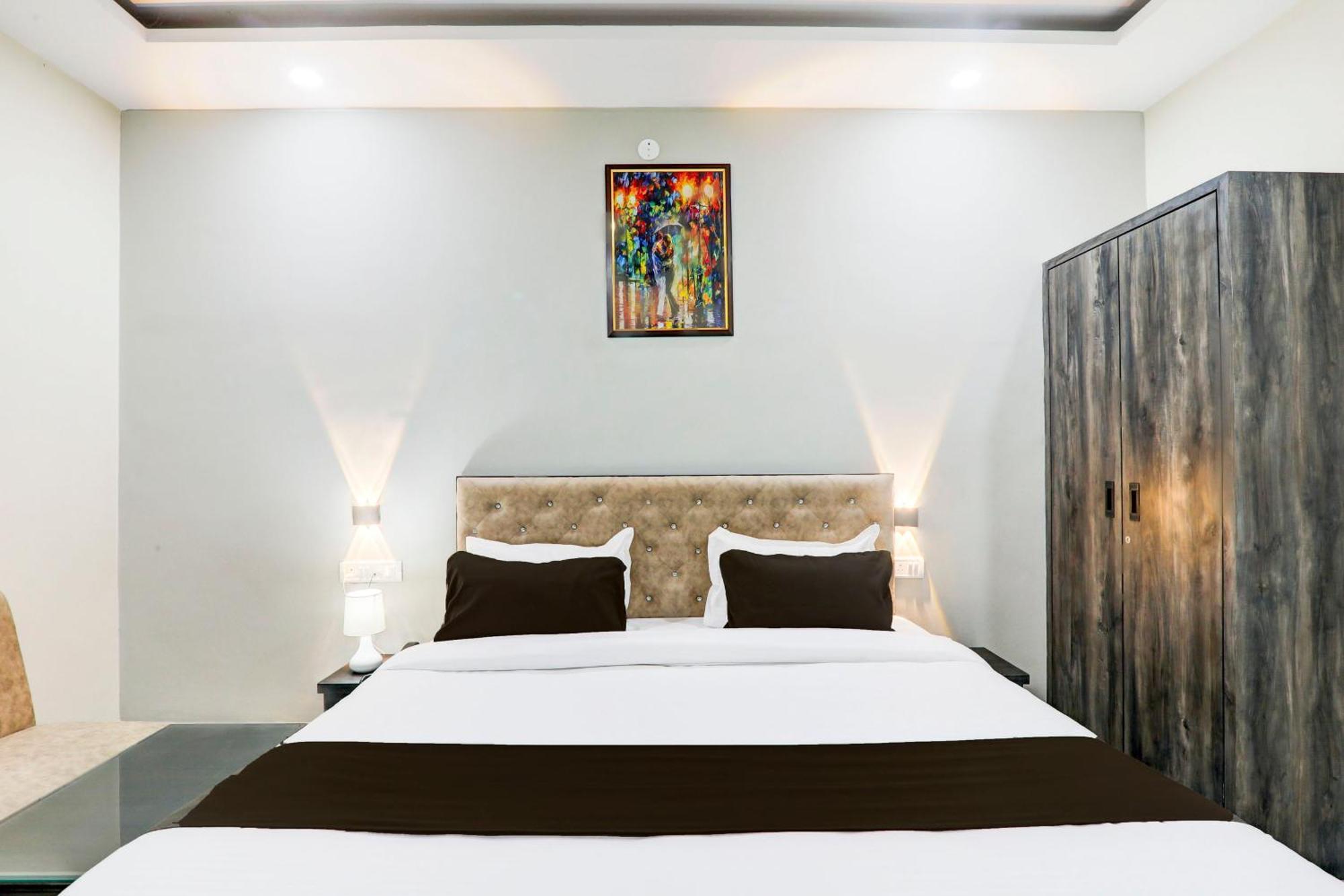 Готель Super Townhouse Gls International Лакхнау Екстер'єр фото