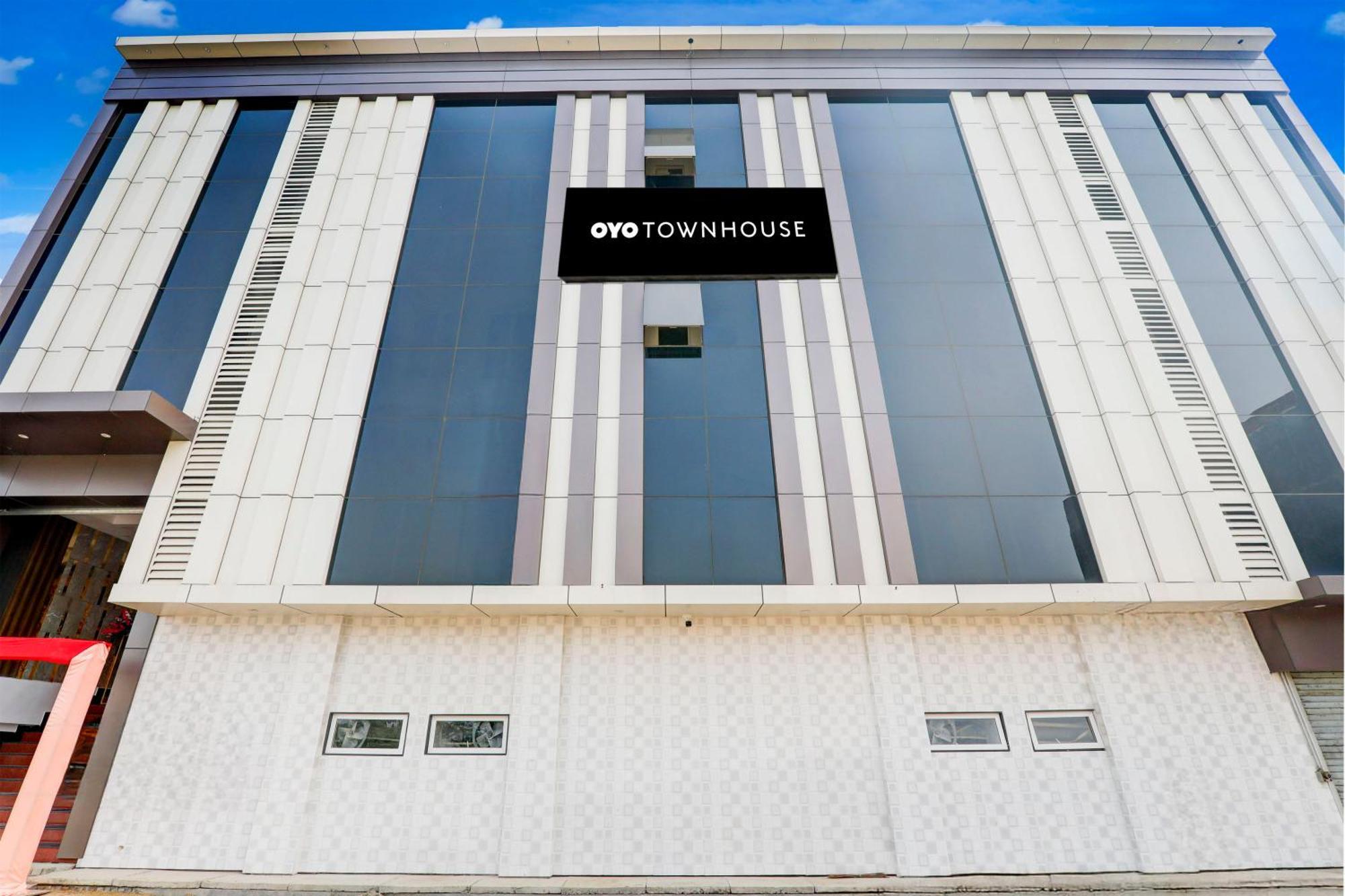 Готель Super Townhouse Gls International Лакхнау Екстер'єр фото
