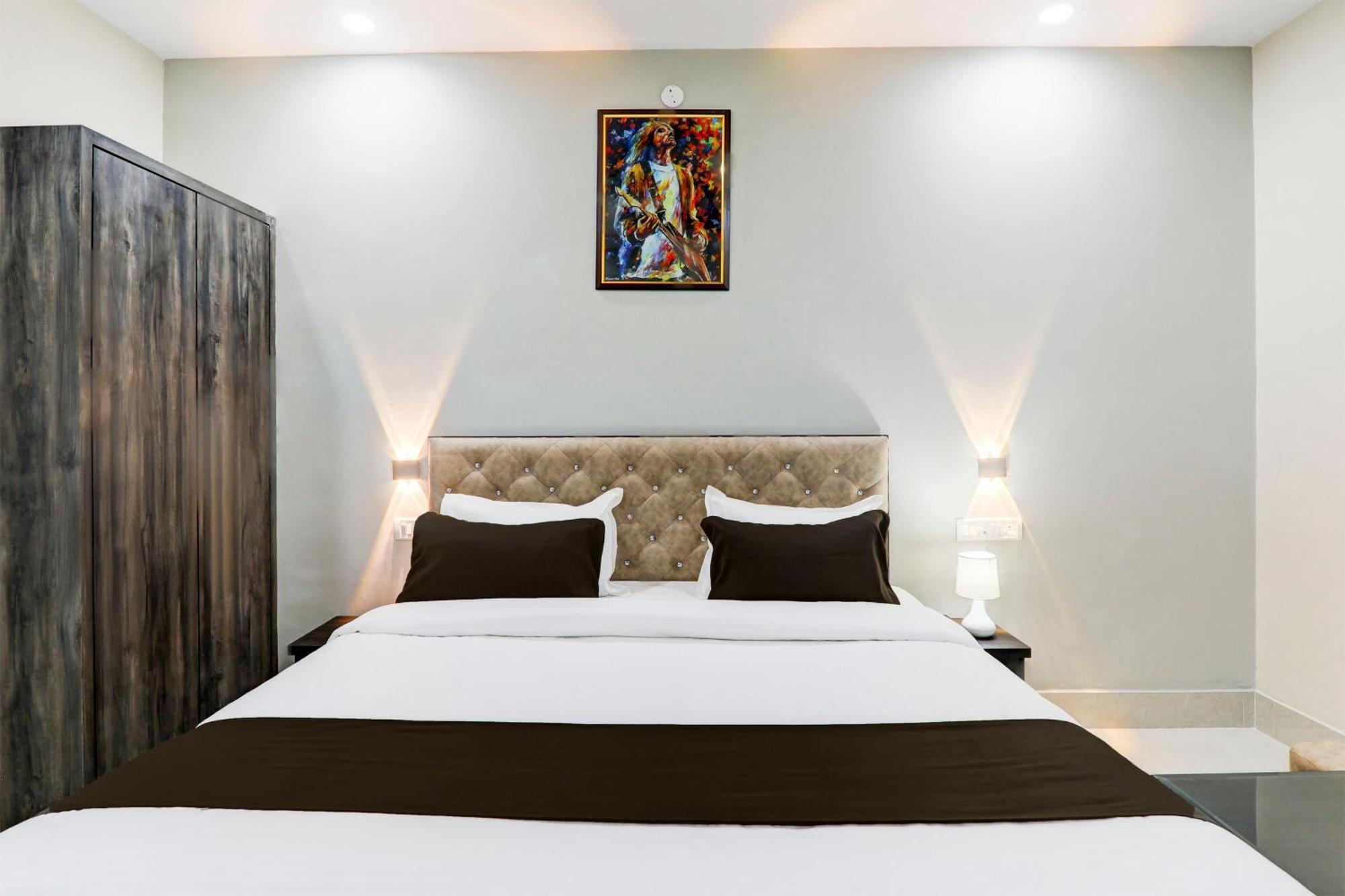 Готель Super Townhouse Gls International Лакхнау Екстер'єр фото