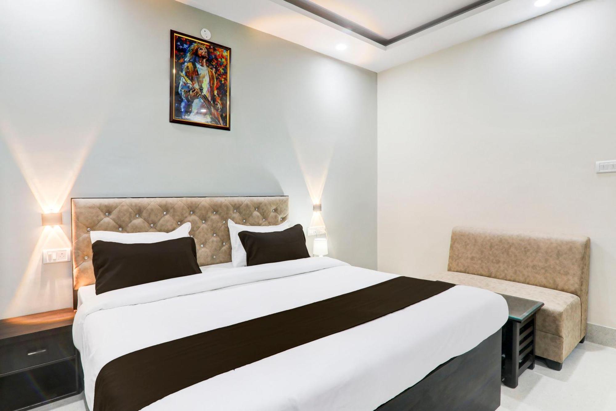 Готель Super Townhouse Gls International Лакхнау Екстер'єр фото