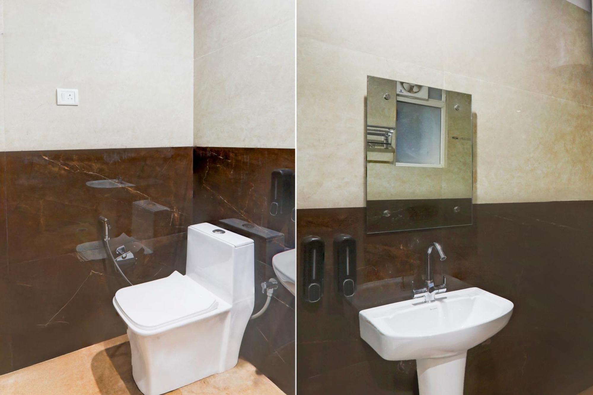 Готель Super Townhouse Gls International Лакхнау Екстер'єр фото