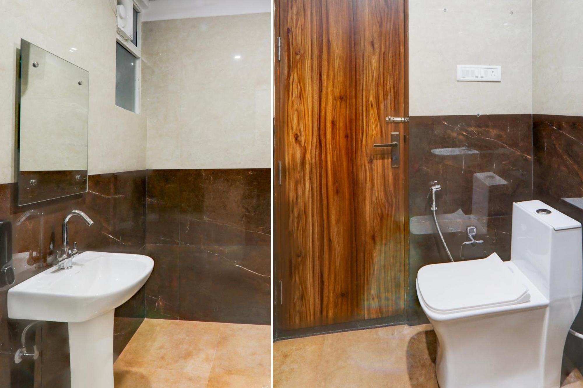 Готель Super Townhouse Gls International Лакхнау Екстер'єр фото