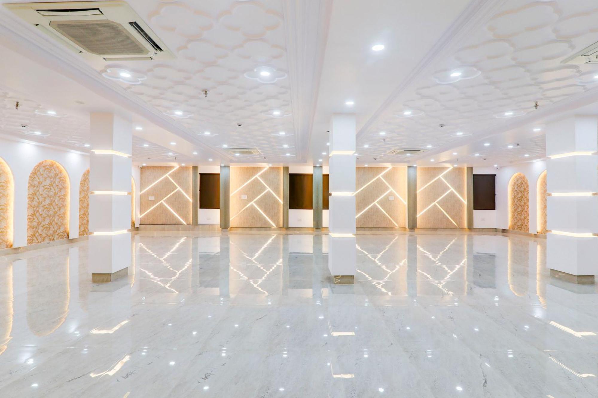 Готель Super Townhouse Gls International Лакхнау Екстер'єр фото