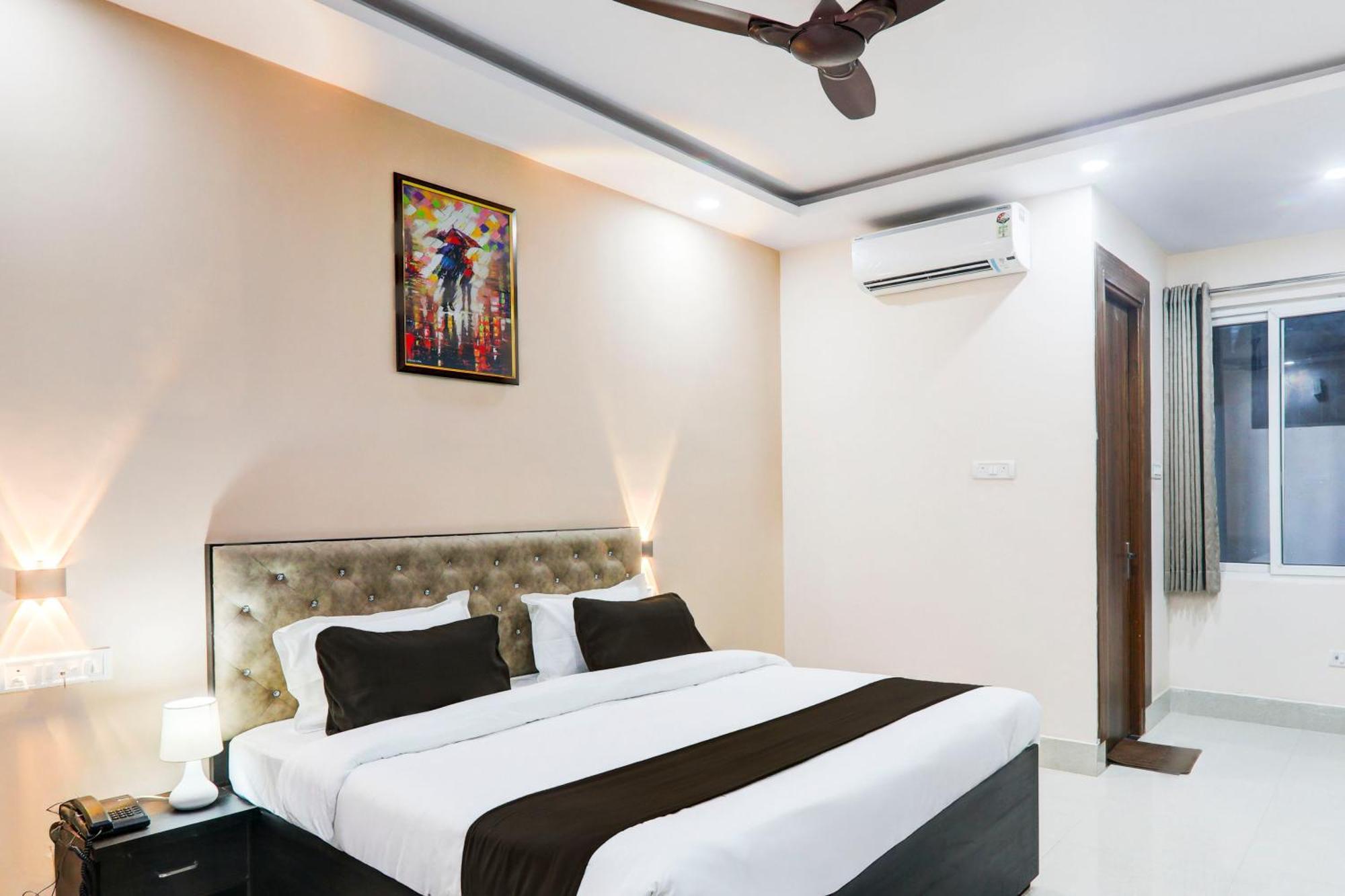 Готель Super Townhouse Gls International Лакхнау Екстер'єр фото