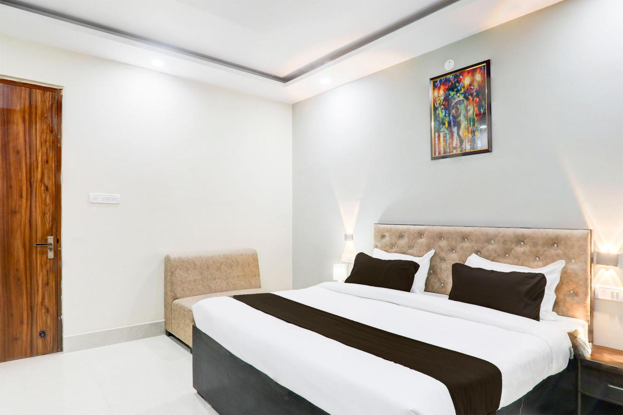 Готель Super Townhouse Gls International Лакхнау Екстер'єр фото